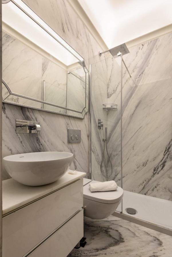 Vivaldi Luxury Suites Florenz Exterior foto