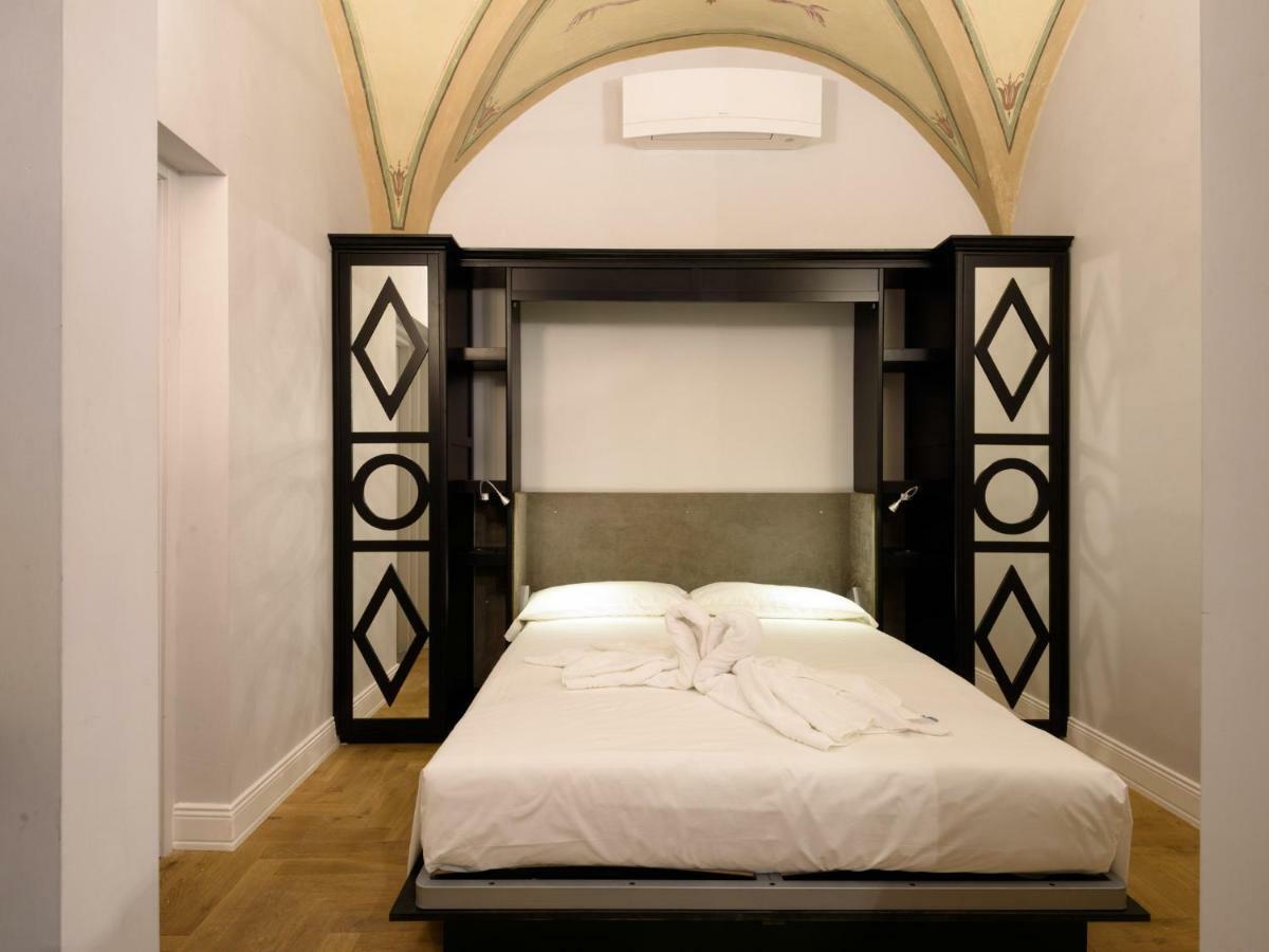 Vivaldi Luxury Suites Florenz Exterior foto