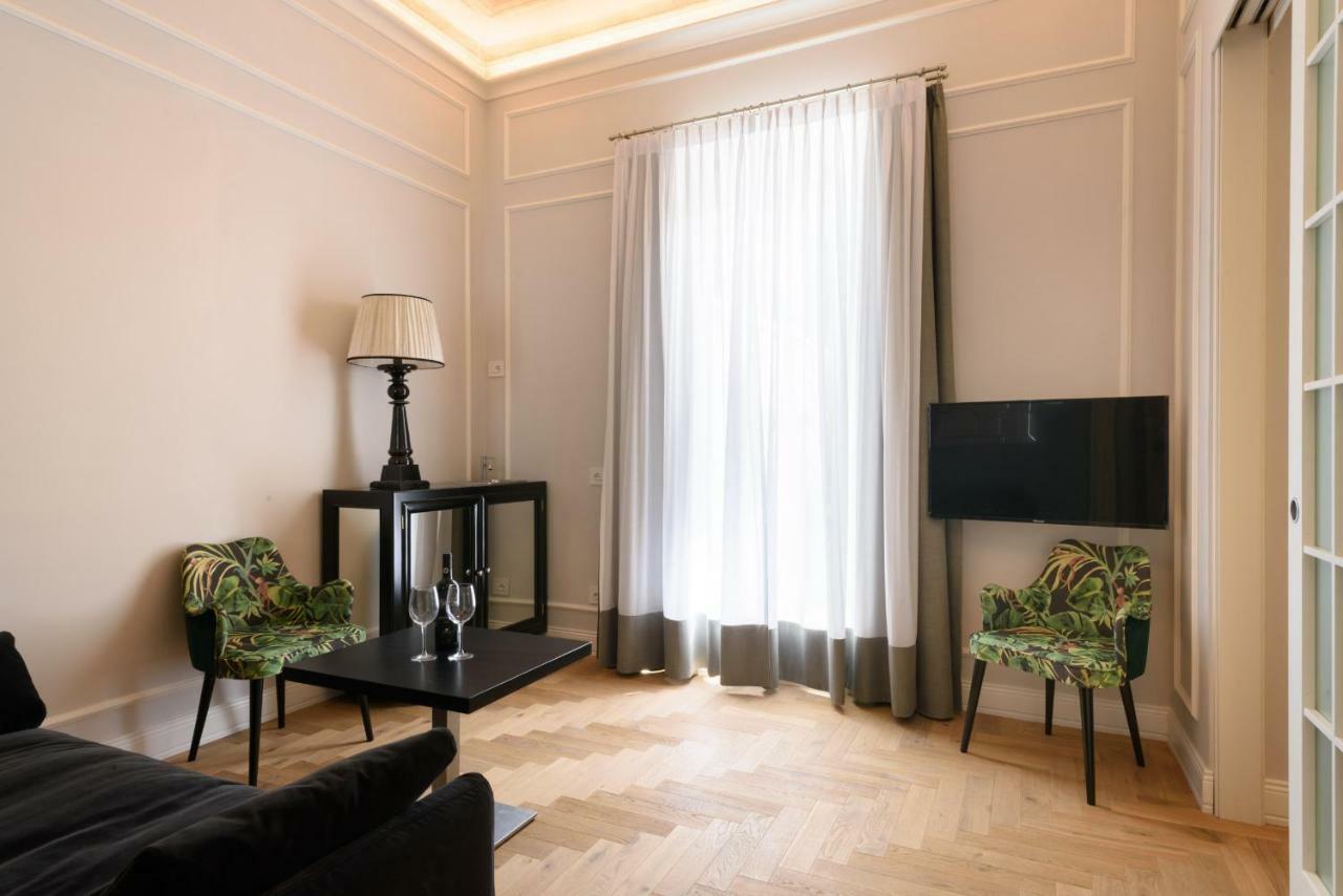 Vivaldi Luxury Suites Florenz Exterior foto